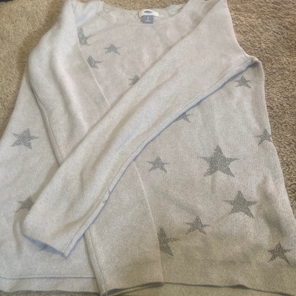 Old Navy Star Sweater